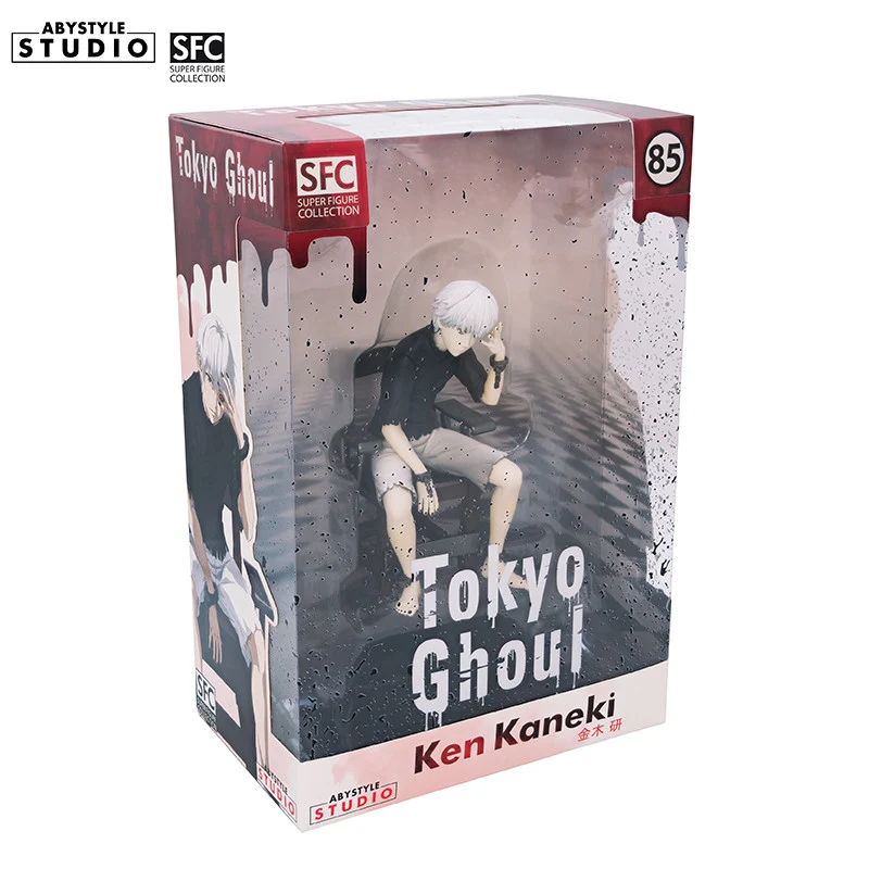 Tokyo Ghoul - Ken Kaneki Abystyle Figure
