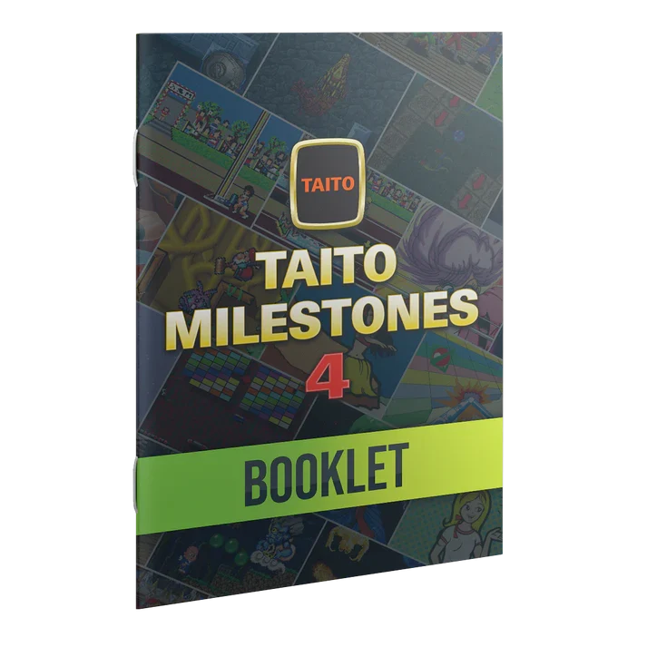 Taito Milestones 4 Nintendo Switch Edizione Europea
