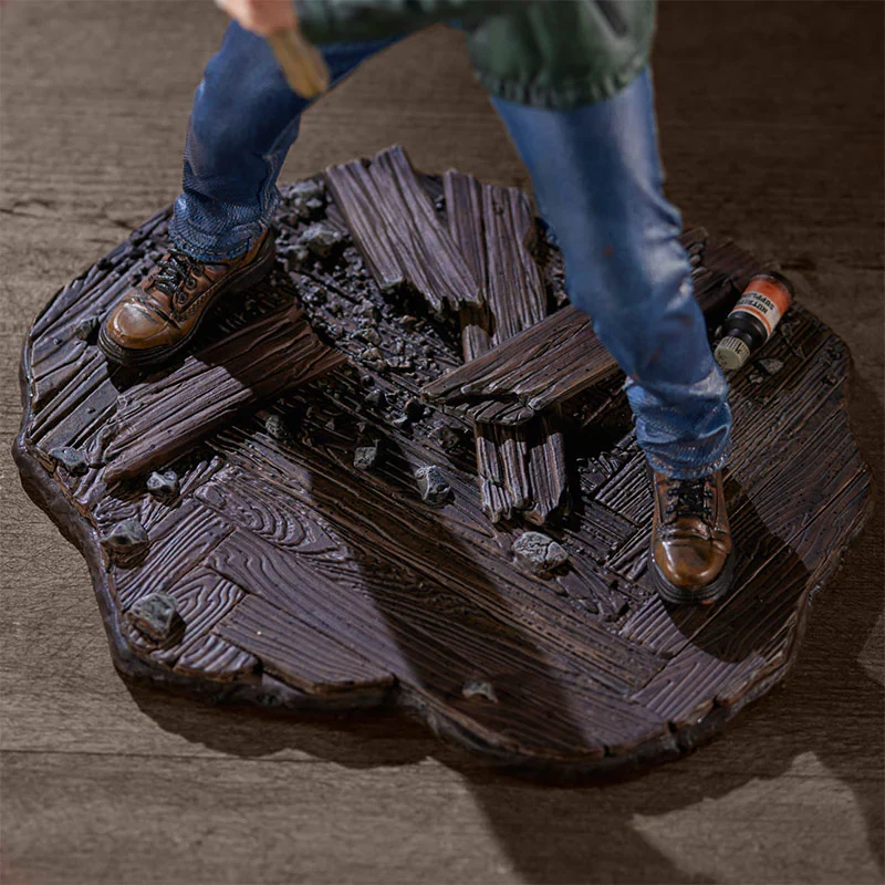 Silent Hill 2: James Sunderland Statue