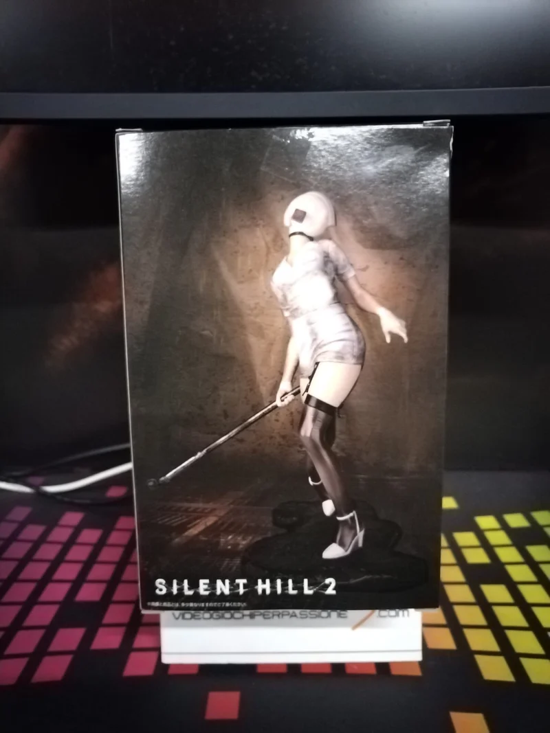 Silent Hill 2 Bubble Head Nurse Figure KONAMI