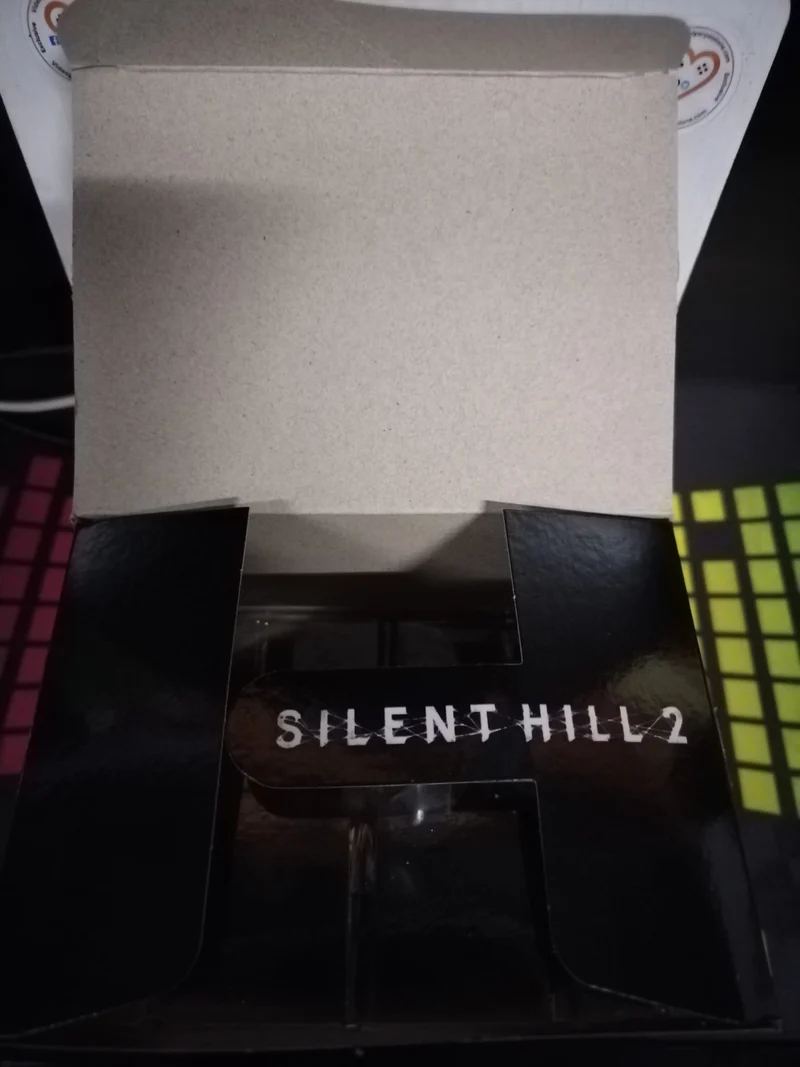 Silent Hill 2 Bubble Head Nurse Figure KONAMI