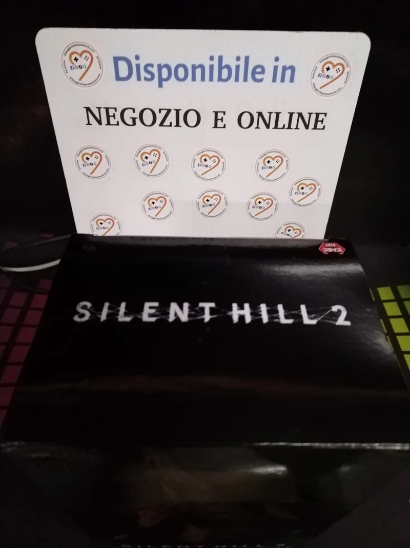 Silent Hill 2 Red Pyramid Thing Figure KONAMI