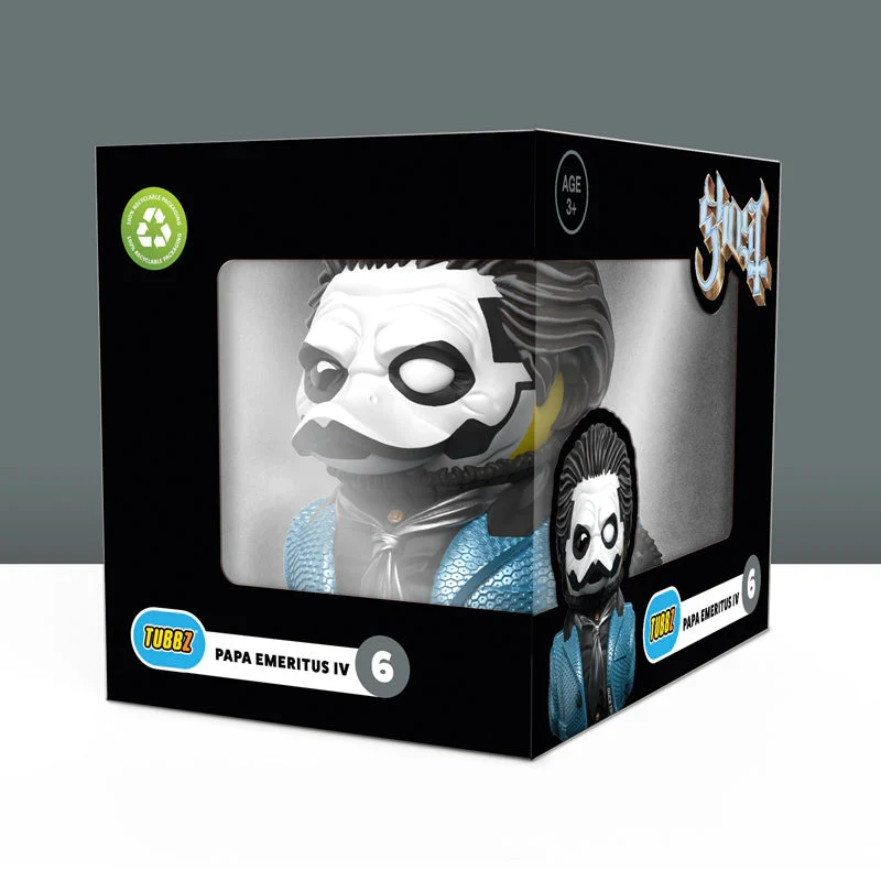 Ghost: Papa Emeritus IV TUBBZ (Edizione Scatola)