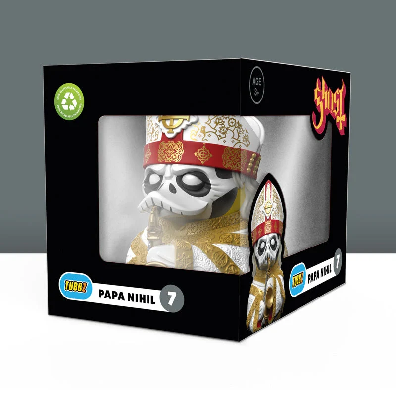 Ghost: Papa Nihil TUBBZ (Edizione Scatola)