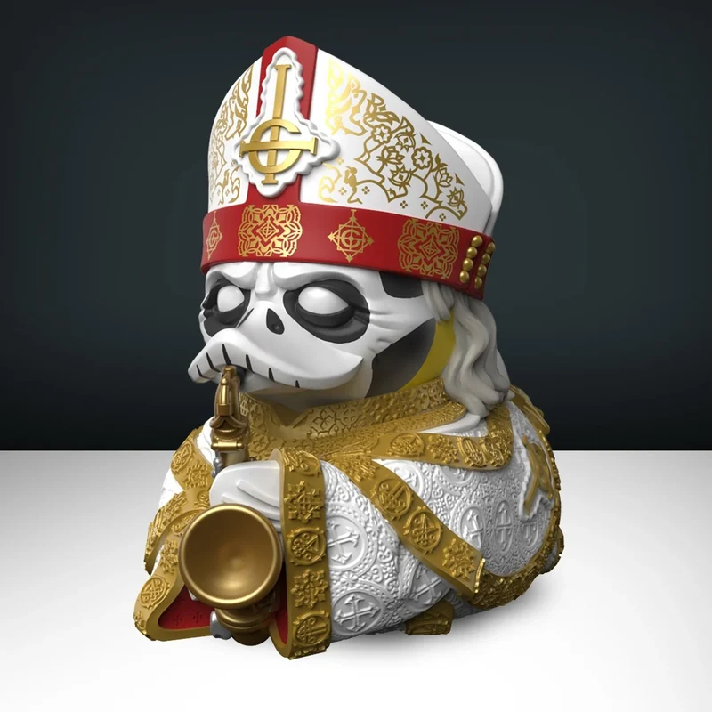 Ghost: Papa Nihil TUBBZ (Edizione Scatola)