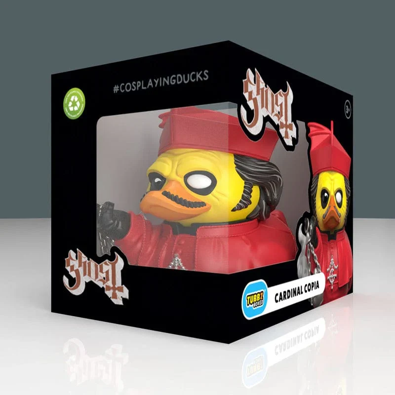 Ghost: Cardinal Copia TUBBZ (Edizione Scatola)