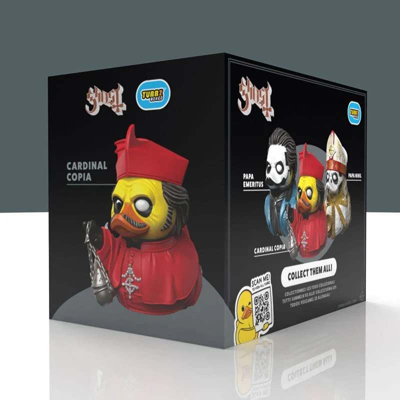 Ghost: Cardinal Copia TUBBZ (Edizione Scatola)