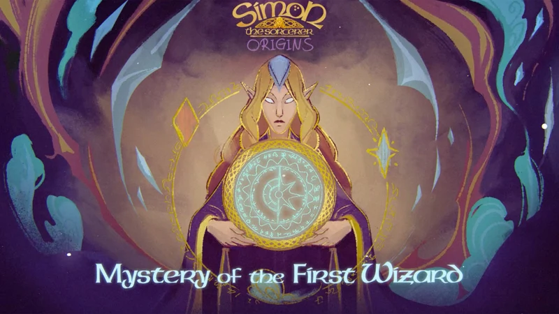 Simon the Sorcerer Origins Nintendo Switch Edizione Europea