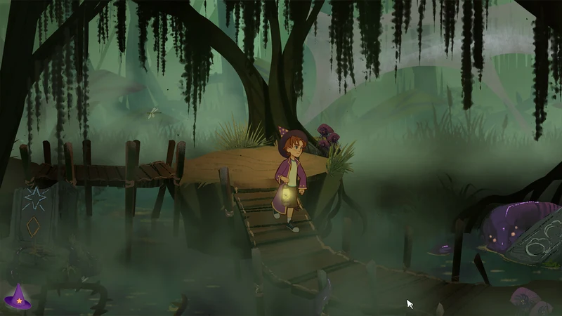 Simon the Sorcerer Origins Nintendo Switch Edizione Europea