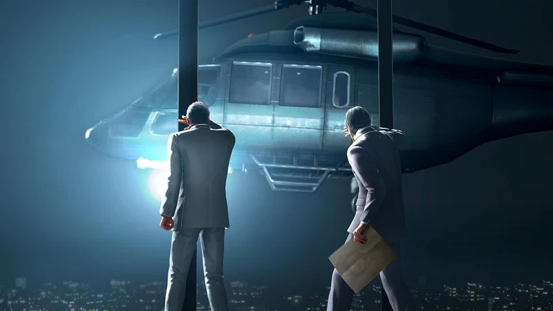 Yakuza Kiwami 3 & Dark Ties Nintendo Switch 2