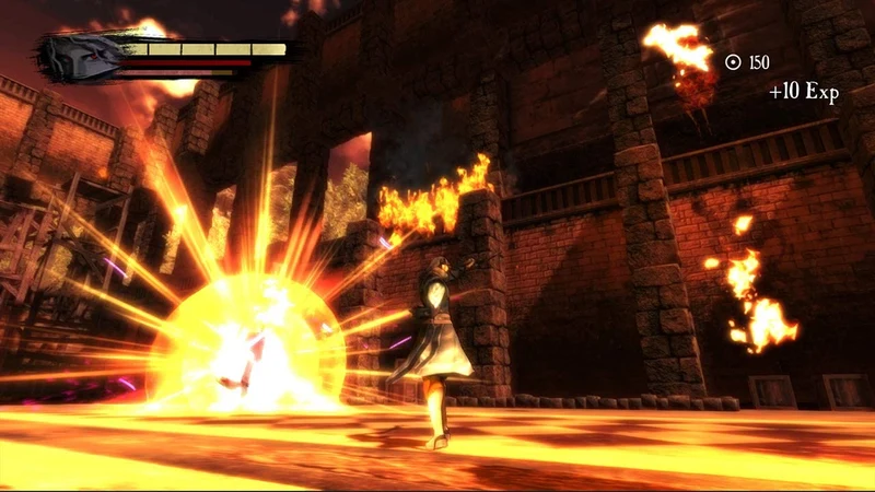 Anima: Gate Of Memories - Arcane Edition (PS4)