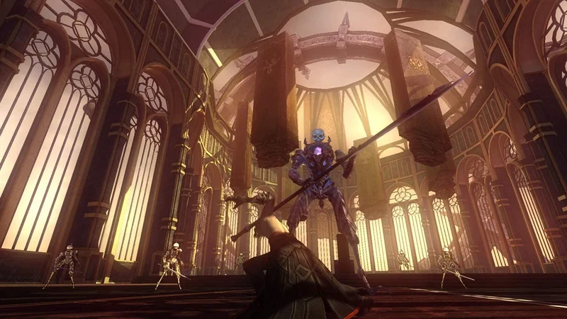 Anima: Gate Of Memories - Arcane Edition (PS4)
