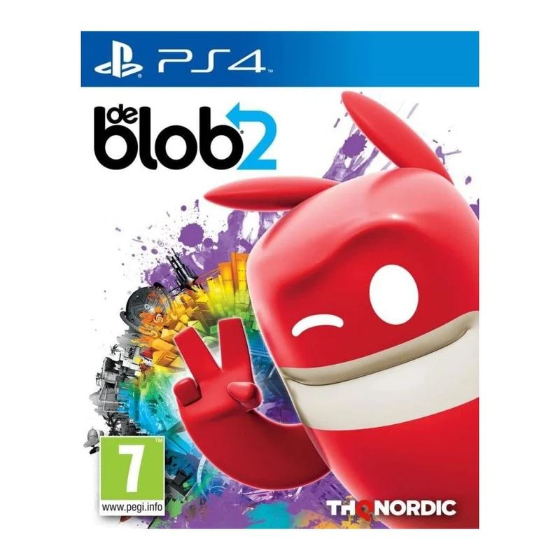 De Blob 2 (PS4)