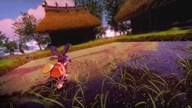 Sakuna: Of Rice And Ruin (PS4)