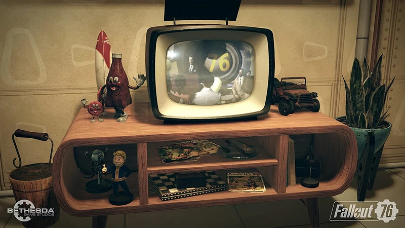 Fallout 76 Wastelanders (PS4)