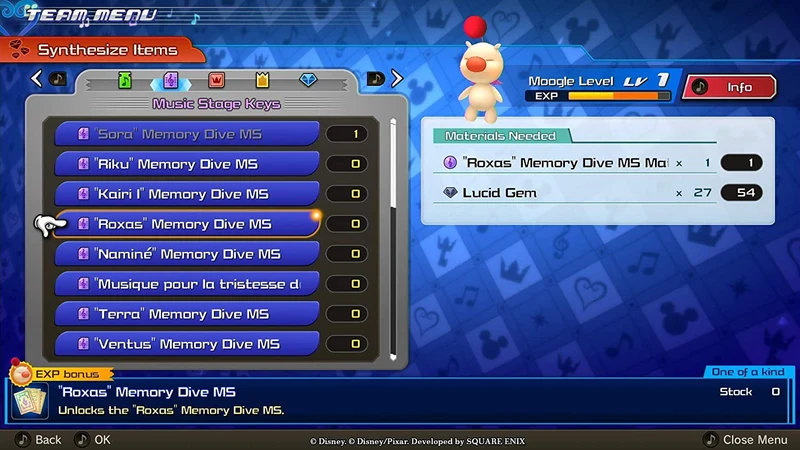 Kingdom Hearts: Melody Of Memory (PS4)
