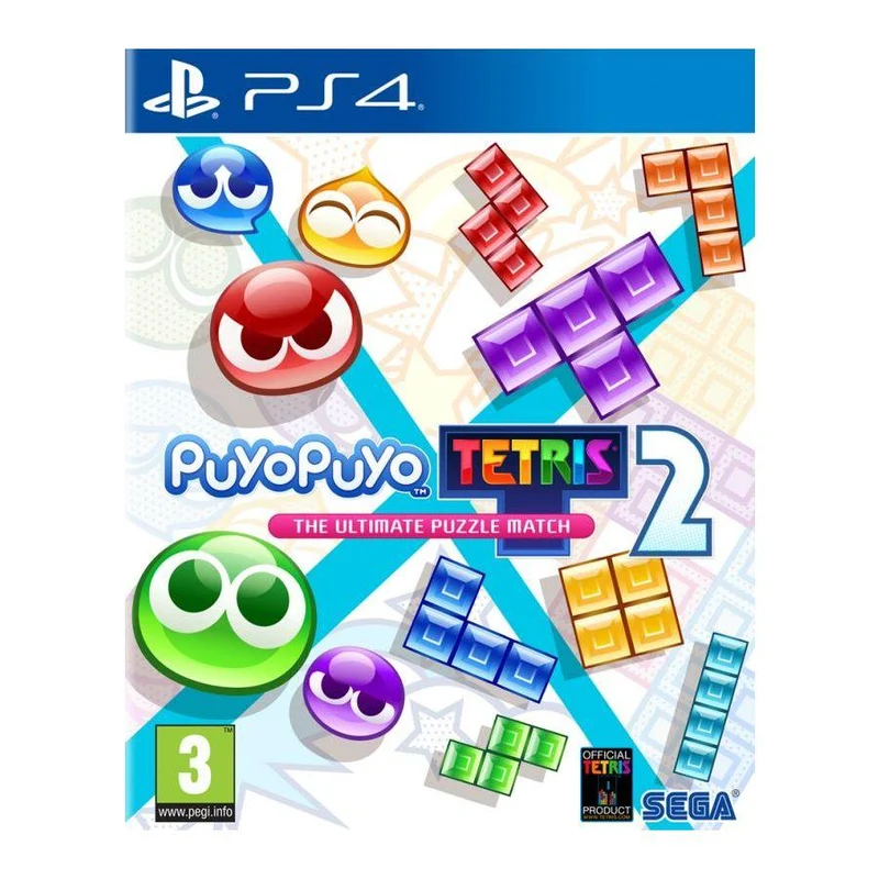 Puyo Puyo Tetris 2 (PS4)