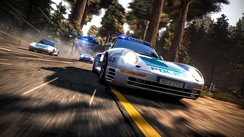 Need For Speed: Hot Pursuit Remastered (Xbox One)