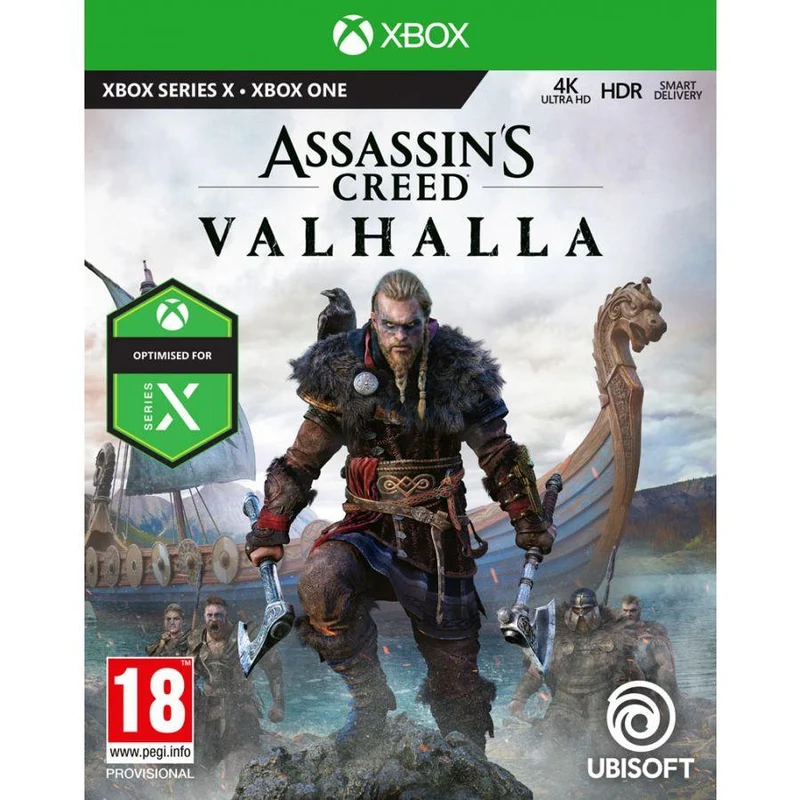 Assassin's Creed Valhalla (Xbox One)