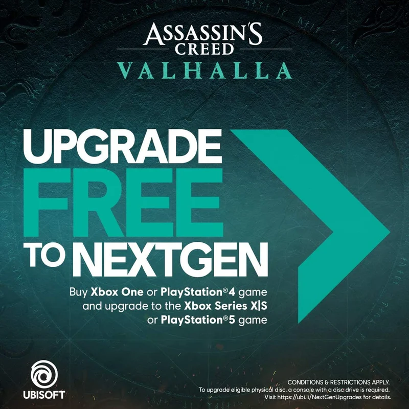 Assassin's Creed Valhalla (Xbox One)