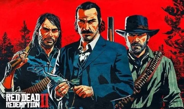 Red Dead Redemption 2 (Xbox One)