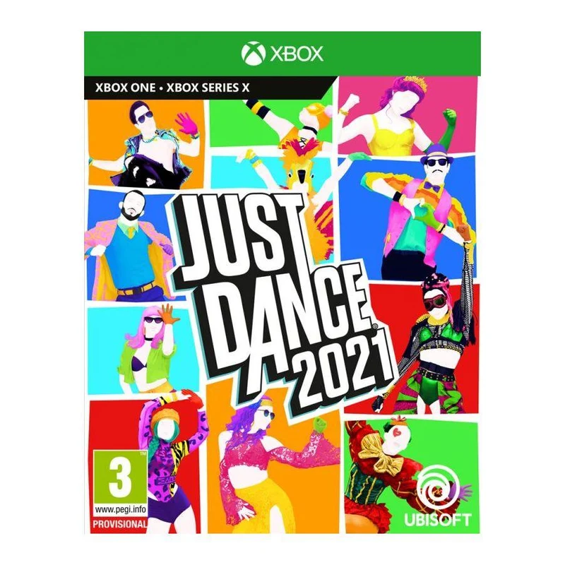 Just Dance 2021 (Xbox One)