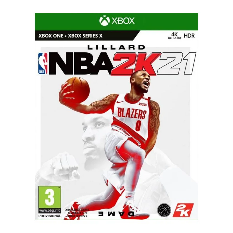 NBA 2K21 (Xbox One)