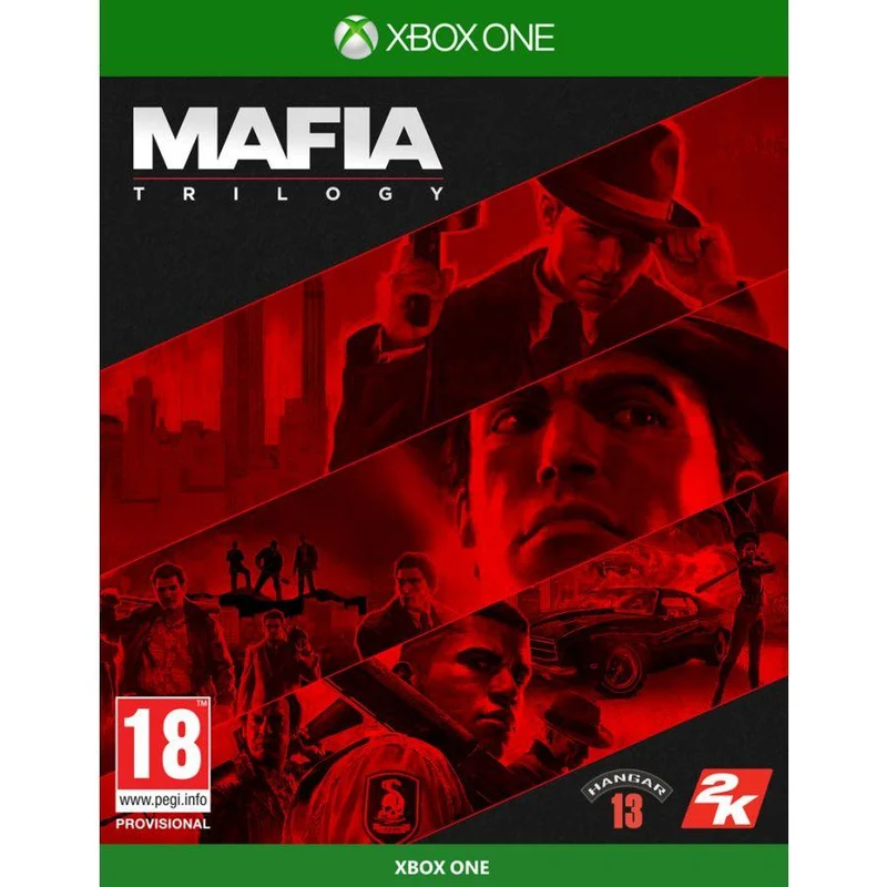 Mafia: Trilogy (Xbox One)