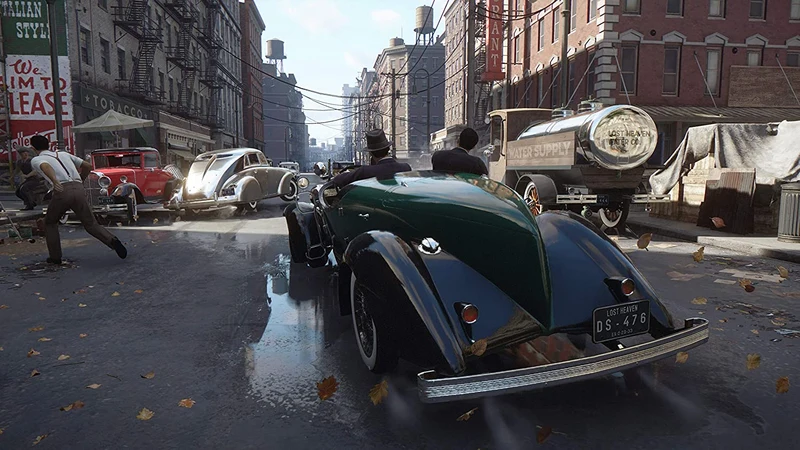 Mafia: Trilogy (Xbox One)