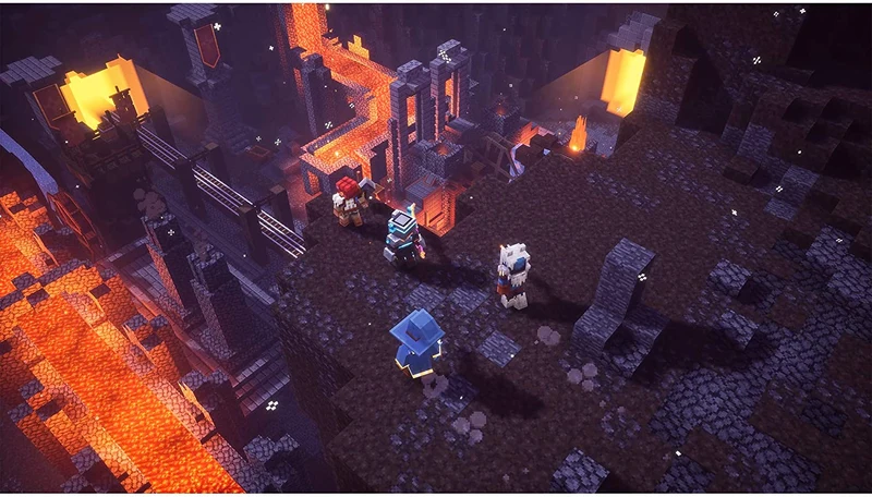 Minecraft Dungeons Hero Edition (Xbox One)
