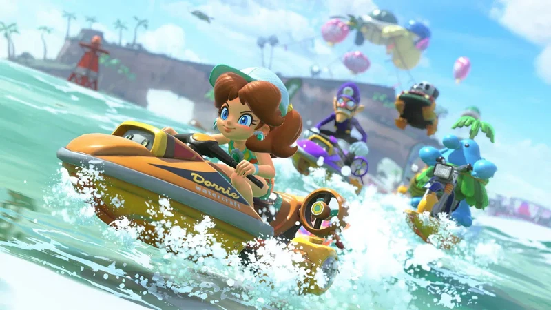 Nintendo Switch 2 Mario Kart World