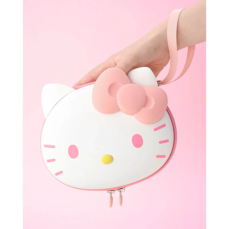 GeekShare Hello Kitty Game Controller Storage Bag