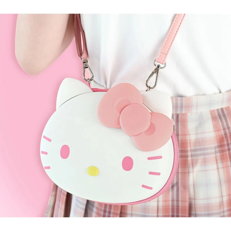 GeekShare Hello Kitty Game Controller Storage Bag