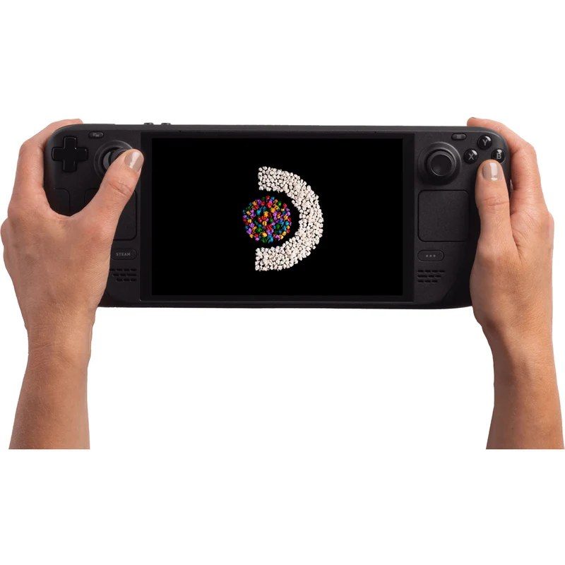 Steam Deck OLED