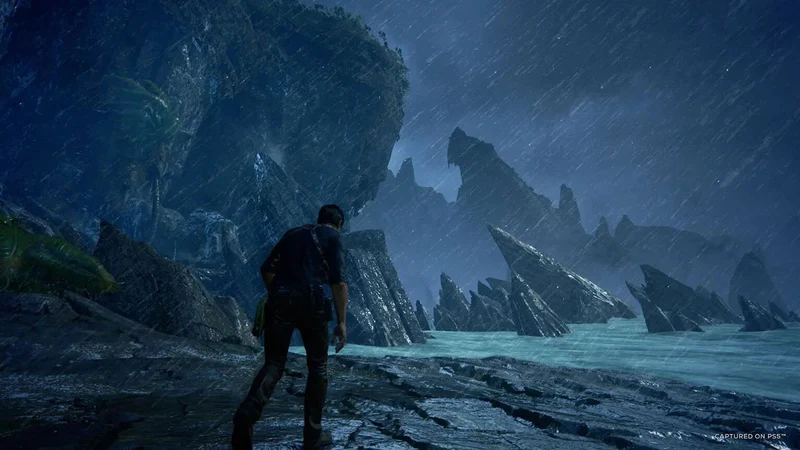 PS5 Uncharted: Legacy of Thieves Collection