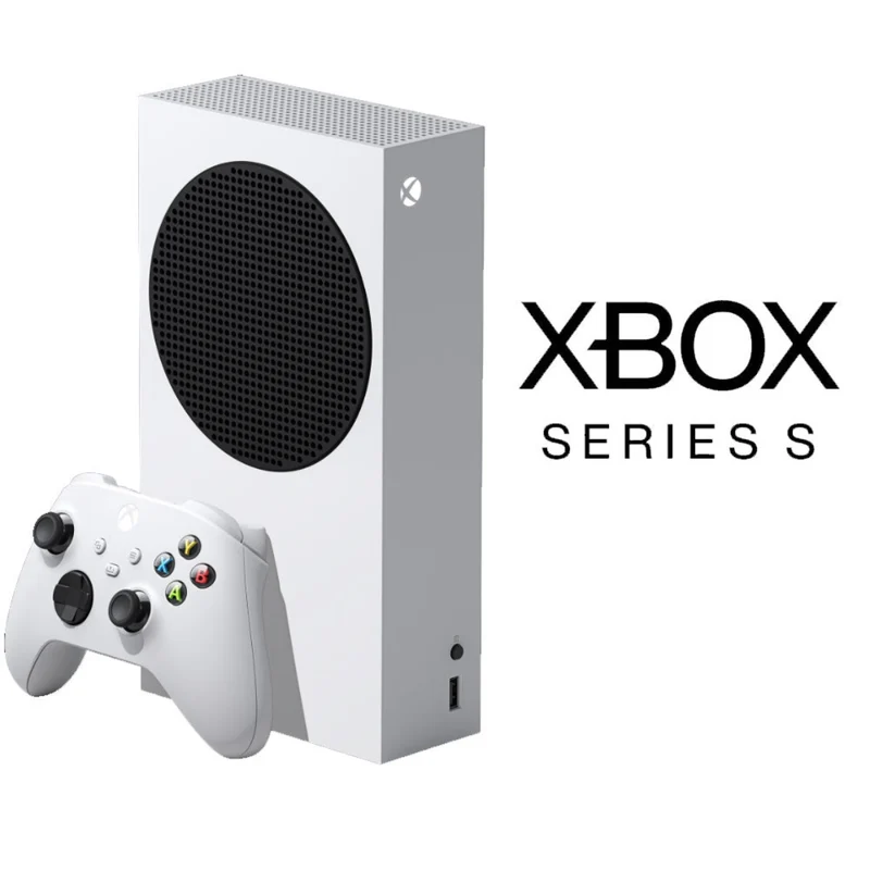 XBox Series S Console (Japan Imported)