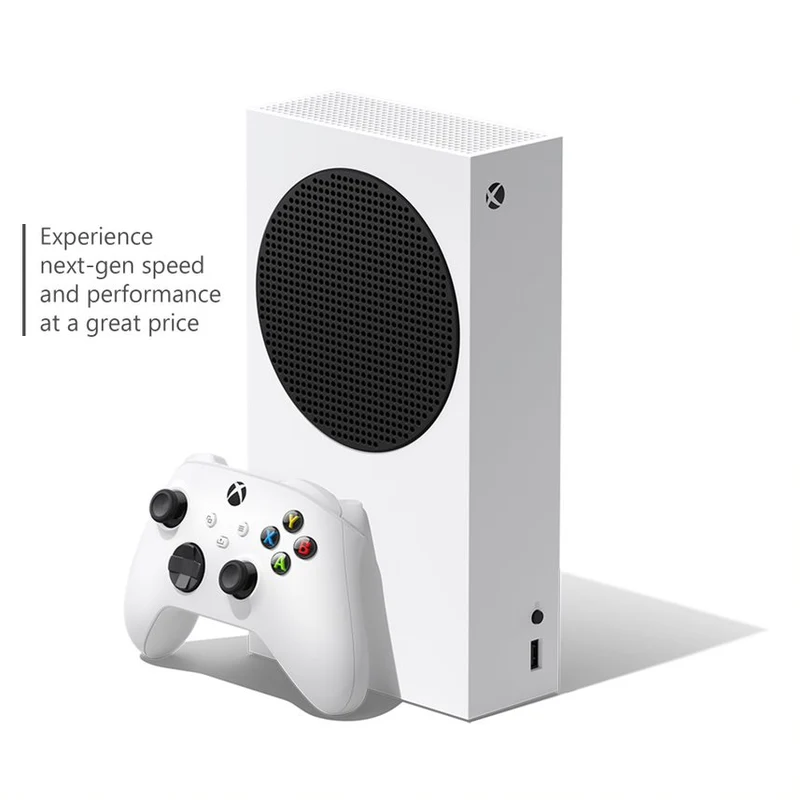XBox Series S Console (Japan Imported)
