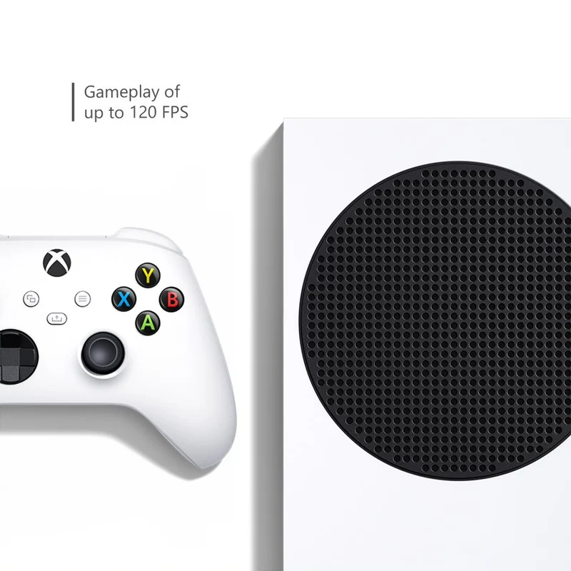 XBox Series S Console (Japan Imported)