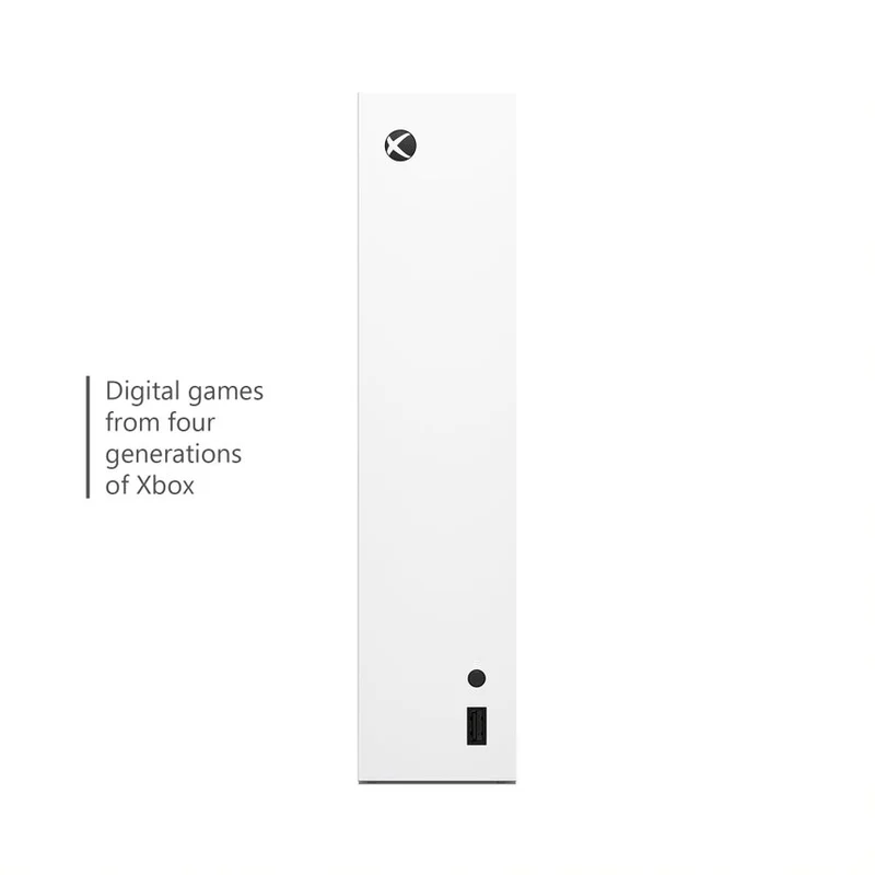 XBox Series S Console (Japan Imported)