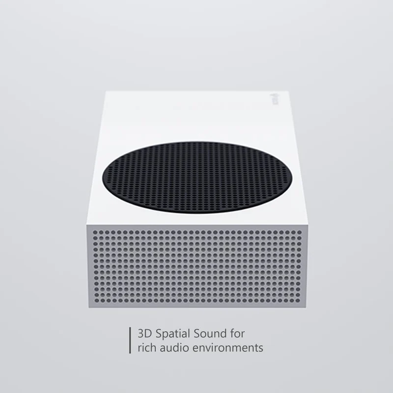 XBox Series S Console (Japan Imported)