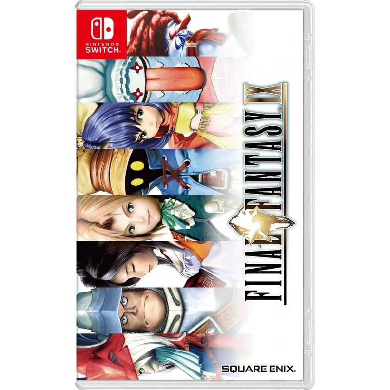 Nintendo Switch Final Fantasy IX
