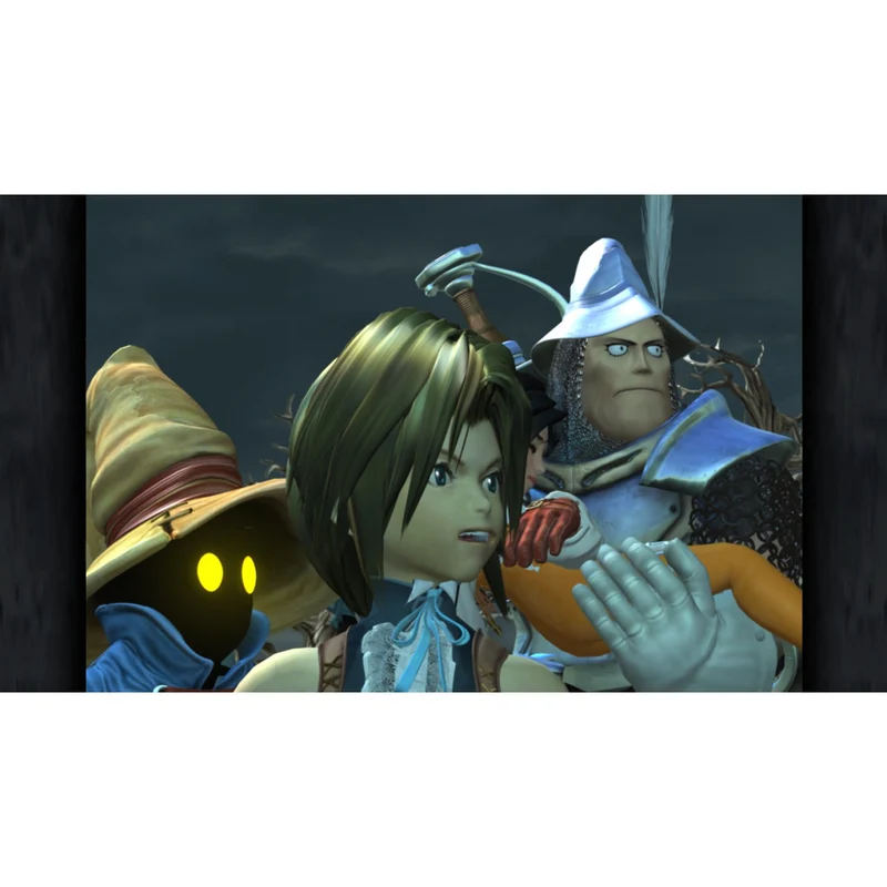 Nintendo Switch Final Fantasy IX