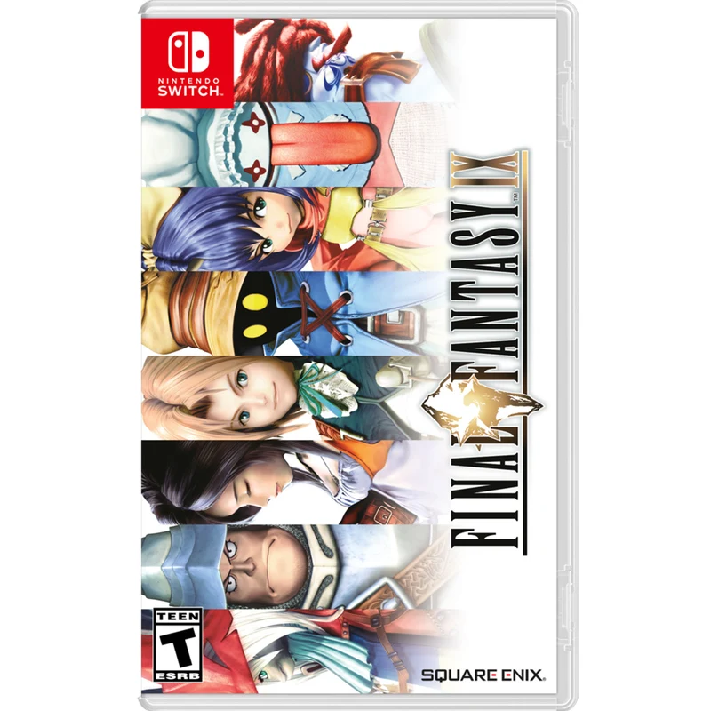 Nintendo Switch Final Fantasy IX