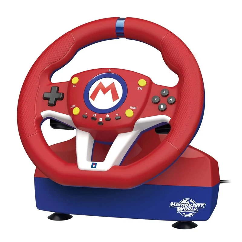 HORI Mario Kart Racing Wheel Pro Mini for Nintendo Switch 2