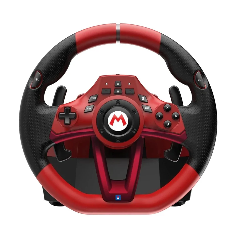 HORI Mario Kart Racing Wheel DX for Nintendo Switch 2