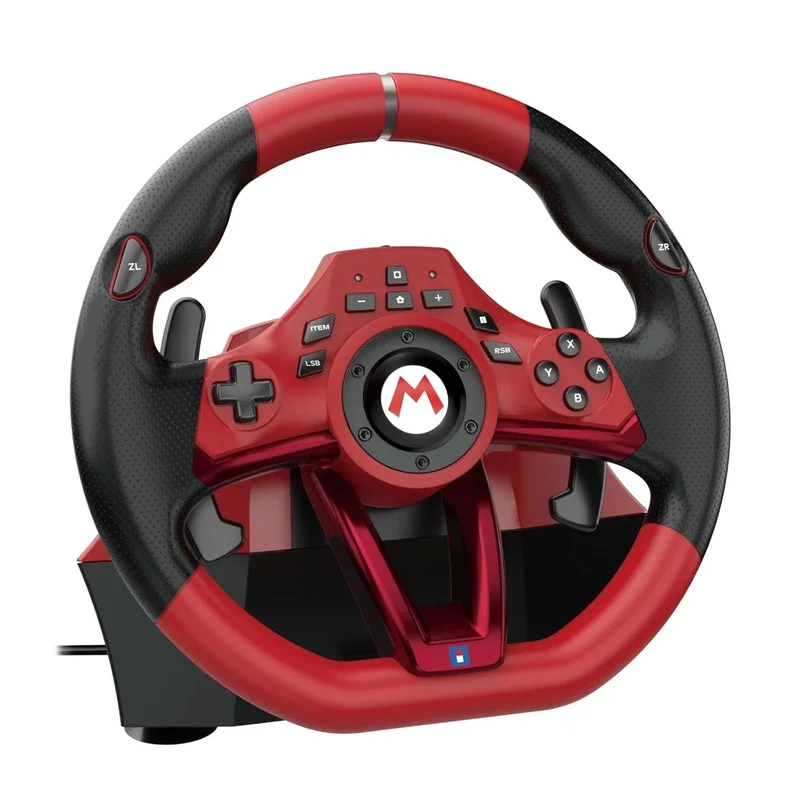 HORI Mario Kart Racing Wheel DX for Nintendo Switch 2