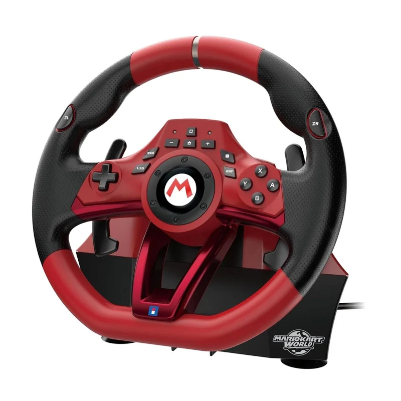 HORI Mario Kart Racing Wheel DX for Nintendo Switch 2