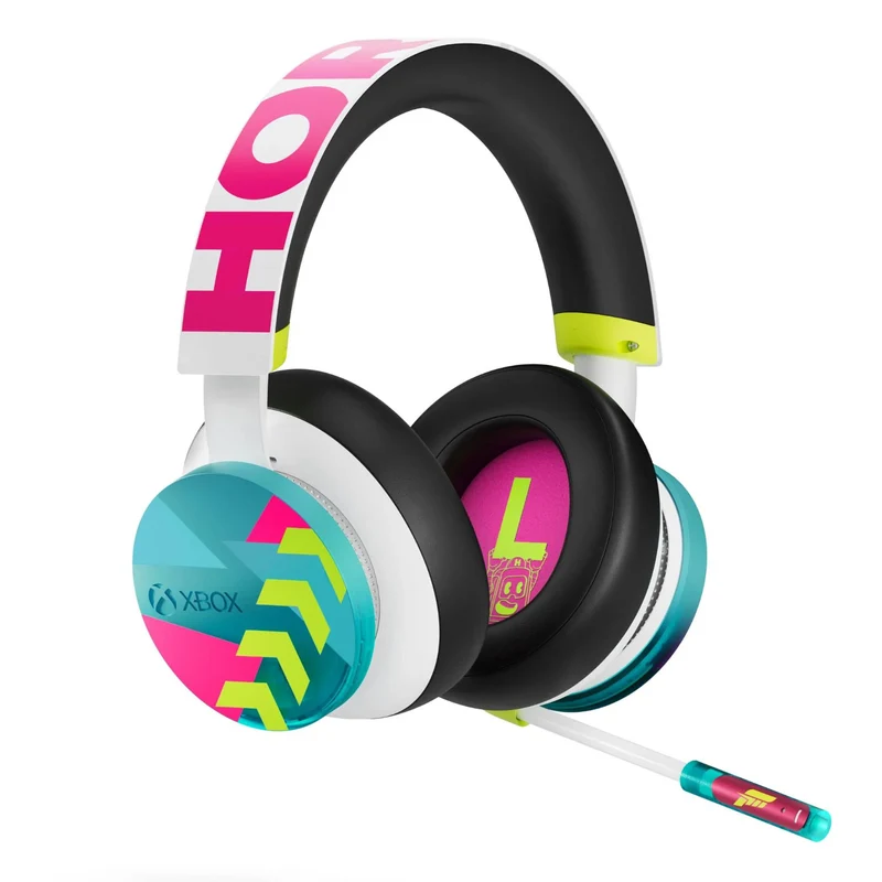 Xbox Official Wireless Headset Forza Horizon 6 Limited Edition + 3 Months Local Warranty