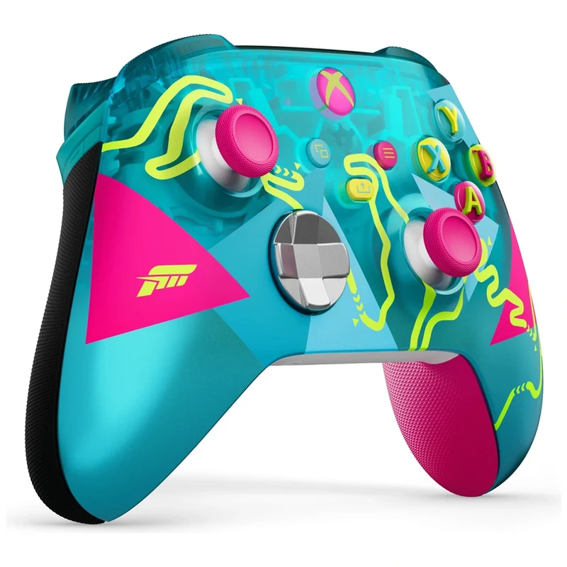 Xbox Official Wireless Controller Forza Horizon 6 Limited Edition + 3 Months Local Warranty
