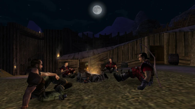 PS5 Gothic Classic